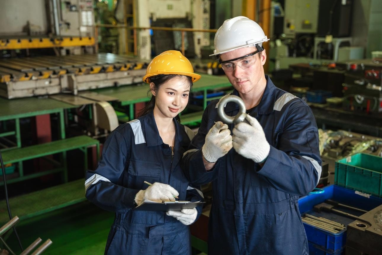 Global Manufacturing Access and Factory Verification