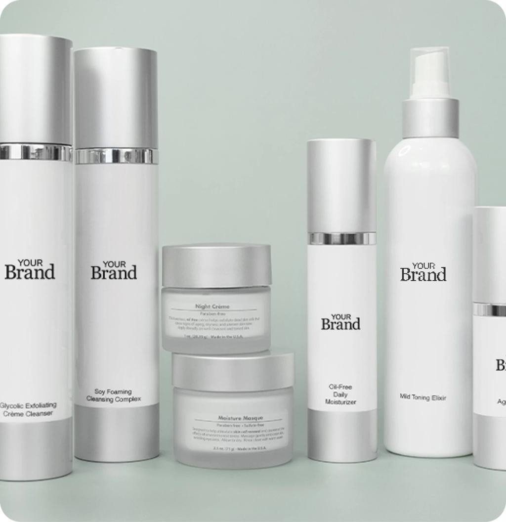 Beauty & Personal Care Product Development