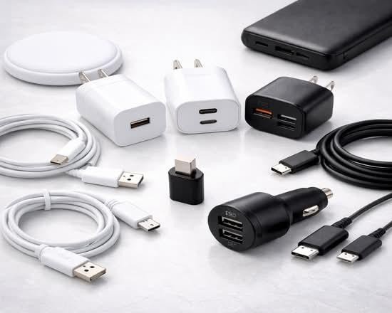 Consumer & Lifestyle Products and Electronics Accessories