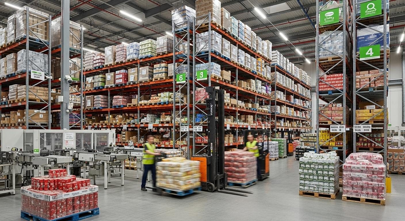 Distributors and Wholesalers Product Sourcing
