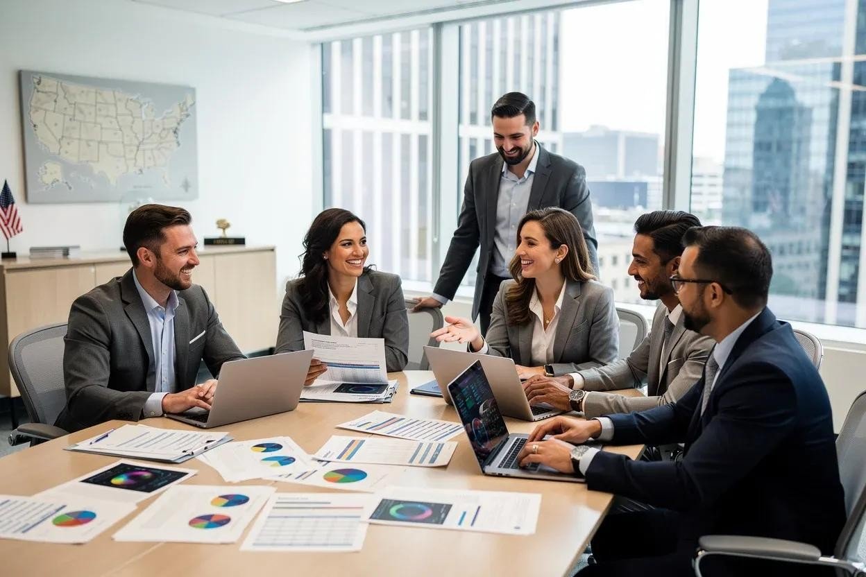 Customer-Focused Sourcing Solutions