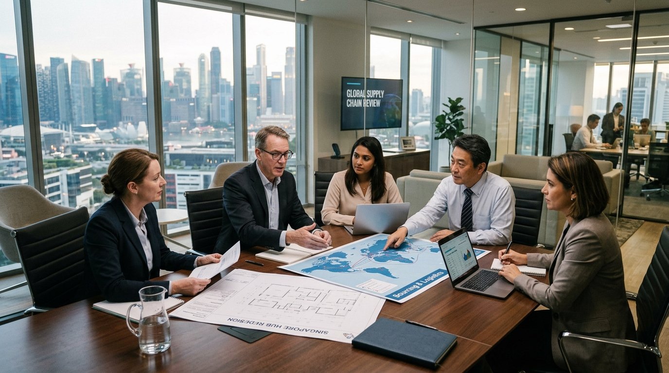 About KAPRIEX LLC Global Sourcing Management and Executive Leadership