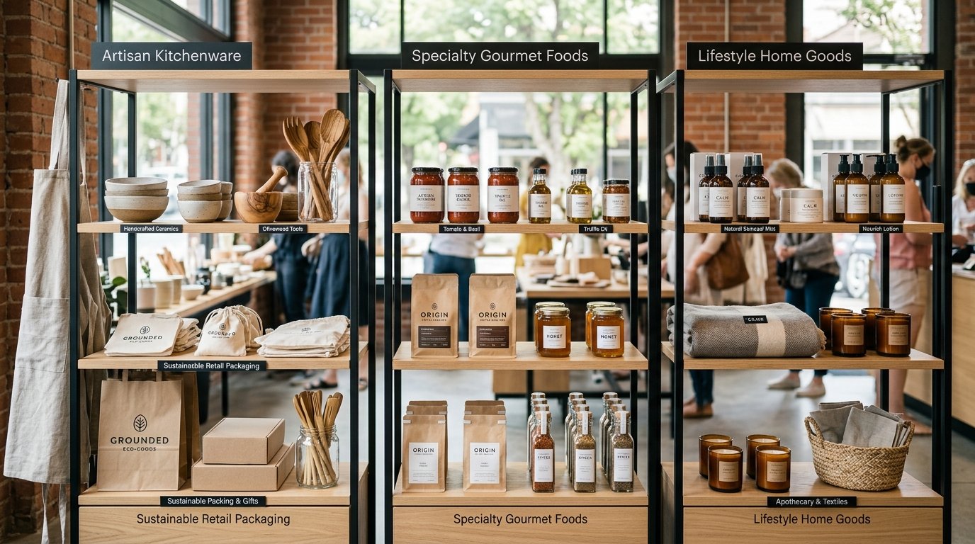 Industries We Serve across Consumer Products, Food, Packaging and Retail