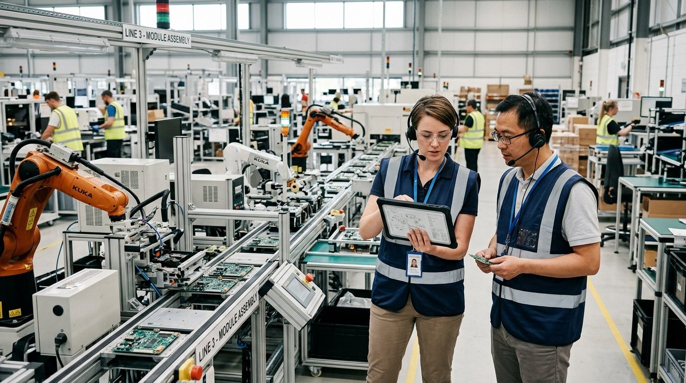Global Sourcing Solutions, Factory Auditing, and Manufacturer Screening